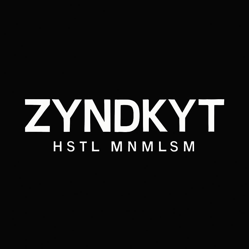ZYNDKYT wordmark logo